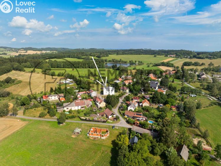 Prodej bytu 3+1 Nadějkov č. 14