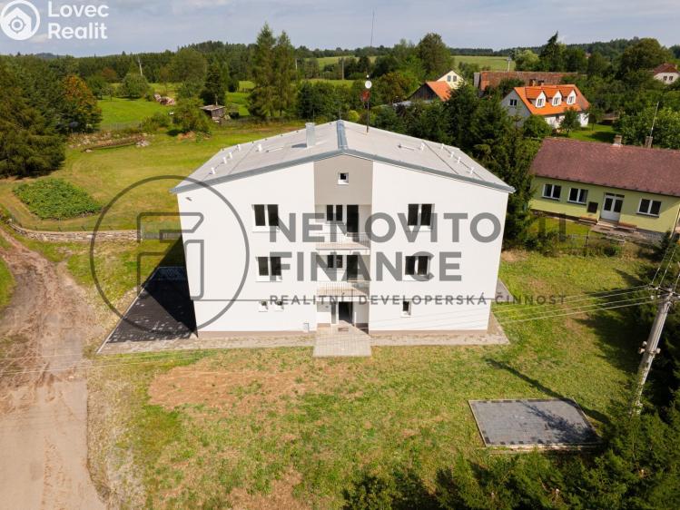 Prodej bytu 3+1 Nadějkov č. 16