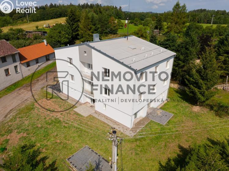 Prodej bytu 3+1 Nadějkov č. 17