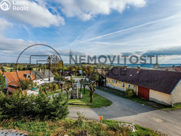 Prodej bytu 3+1 Nadějkov č. 23