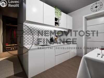 Prodej bytu 3+1 Nadějkov č. 2