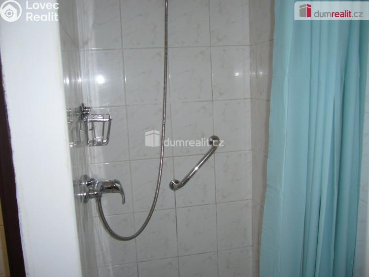 Pronájem bytu 1+KK Děčín, Litoměřická č. 5