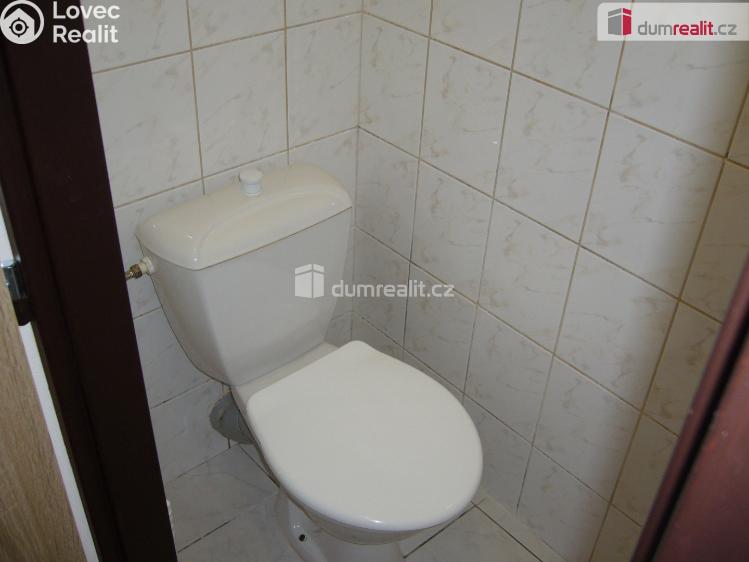 Pronájem bytu 1+KK Děčín, Litoměřická č. 6