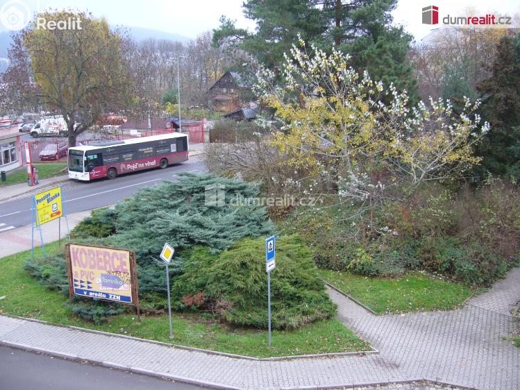 Pronájem bytu 1+KK Děčín, Litoměřická č. 8