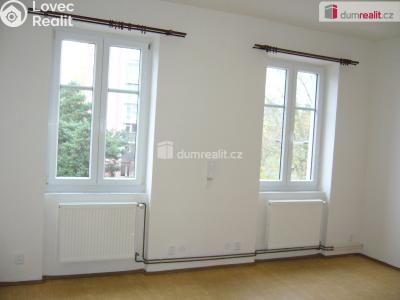 Rent apartment 1+KK Děčín, Litoměřická č. 2
