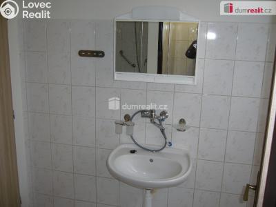 Rent apartment 1+KK Děčín, Litoměřická č. 4