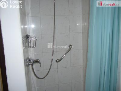 Rent apartment 1+KK Děčín, Litoměřická č. 5
