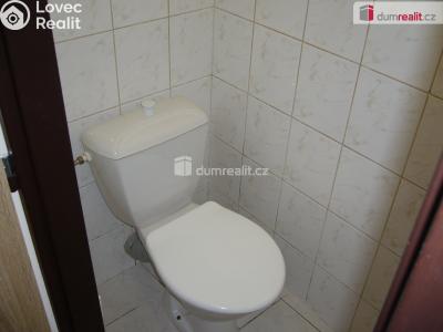 Rent apartment 1+KK Děčín, Litoměřická č. 6