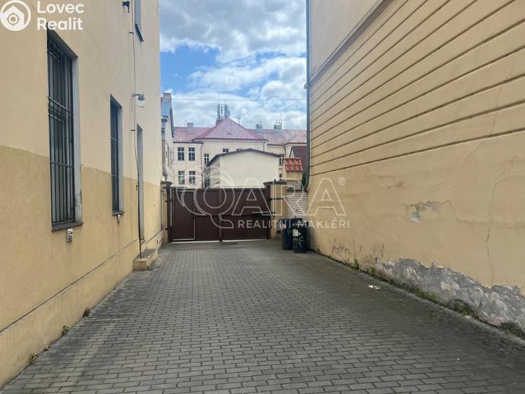 Pronájem kanceláře Praha, Elišky Přemyslovny 445 č. 5