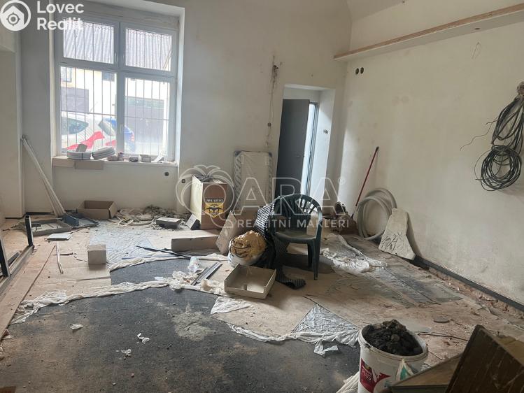 Pronájem kanceláře Praha, Elišky Přemyslovny 445 č. 6