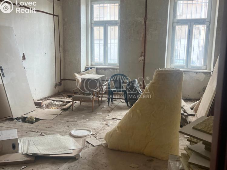 Pronájem kanceláře Praha, Elišky Přemyslovny 445 č. 7