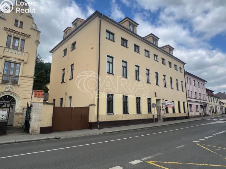 Rent office space Praha, Elišky Přemyslovny 445 č. 3