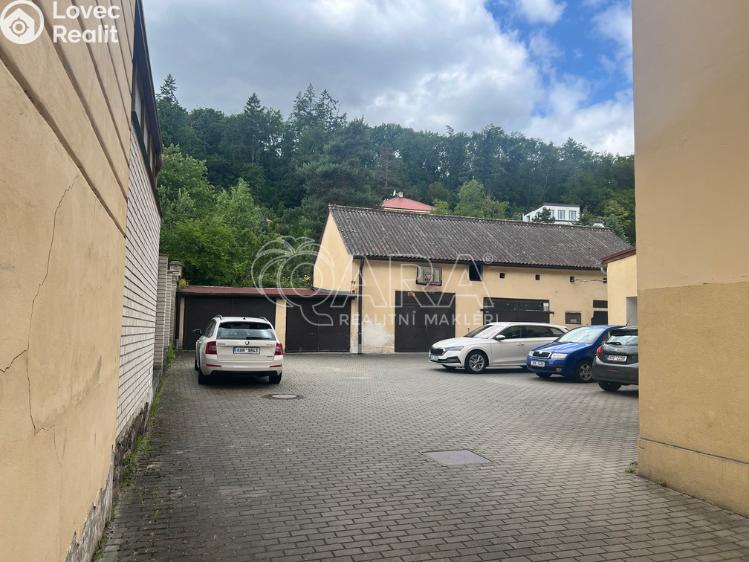 Rent office space Praha, Elišky Přemyslovny 445 č. 4