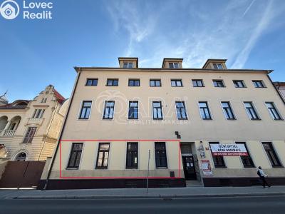 Pronájem kanceláře Praha, Elišky Přemyslovny 445 č. 1