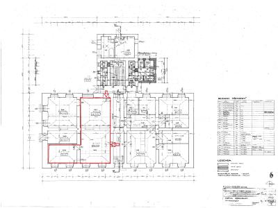 Pronájem kanceláře Praha, Elišky Přemyslovny 445 č. 2