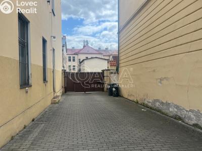 Pronájem kanceláře Praha, Elišky Přemyslovny 445 č. 5