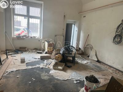 Pronájem kanceláře Praha, Elišky Přemyslovny 445 č. 6