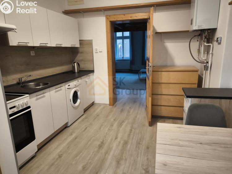 Pronájem atypického bytu Karlovy Vary, Sokolovská č. 2