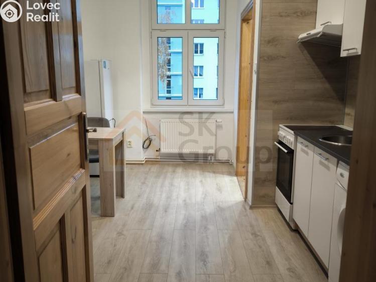 Pronájem atypického bytu Karlovy Vary, Sokolovská č. 5