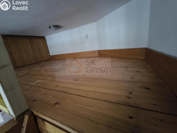 Pronájem atypického bytu Karlovy Vary, Sokolovská č. 13