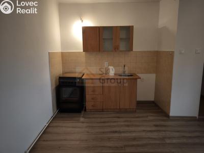 Prodej bytu 1+KK Kynšperk nad Ohří, Maxima Gorkého č. 2