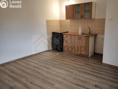 Prodej bytu 1+KK Kynšperk nad Ohří, Maxima Gorkého č. 3