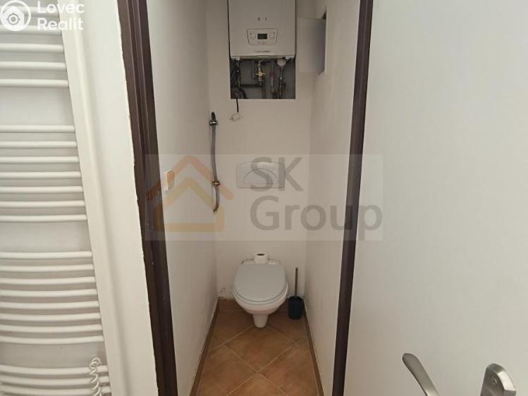 Prodej bytu 2+KK Karlovy Vary, Rohová č. 9