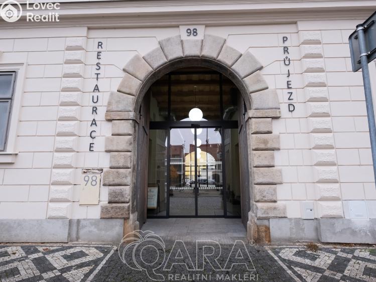Pronájem restaurace Brandýs nad Labem-Stará Boleslav, Masarykovo náměstí 98/4 č. 1
