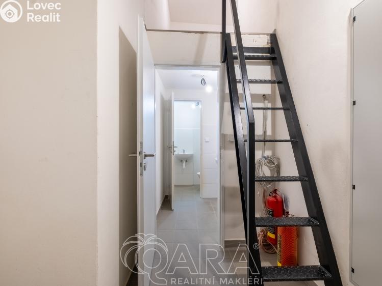 Оренда ресторану Brandýs nad Labem-Stará Boleslav, Masarykovo náměstí 98/4 č. 12