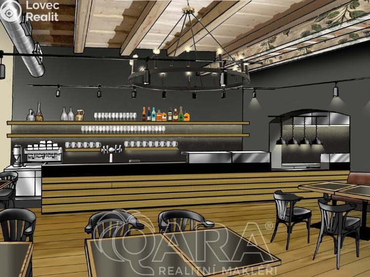 Rent restaurant Brandýs nad Labem-Stará Boleslav, Masarykovo náměstí 98/4 č. 5