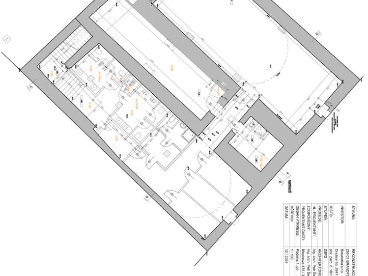 Rent restaurant Brandýs nad Labem-Stará Boleslav, Masarykovo náměstí 98/4 č. 15