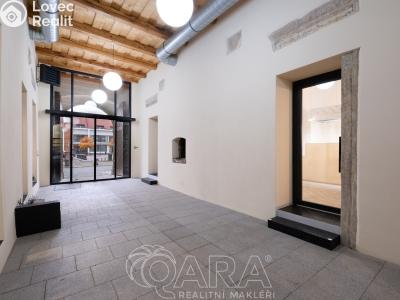 Оренда ресторану Brandýs nad Labem-Stará Boleslav, Masarykovo náměstí č. 2