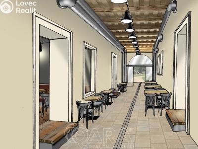 Pronájem restaurace Brandýs nad Labem-Stará Boleslav, Masarykovo náměstí č. 4