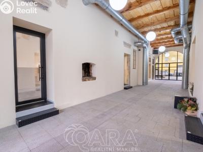 Pronájem restaurace Brandýs nad Labem-Stará Boleslav, Masarykovo náměstí č. 3