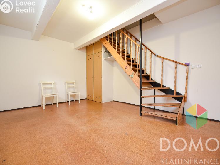 Продаж квартири 3+KK Beroun, V Hlinkách 985/20 č. 12