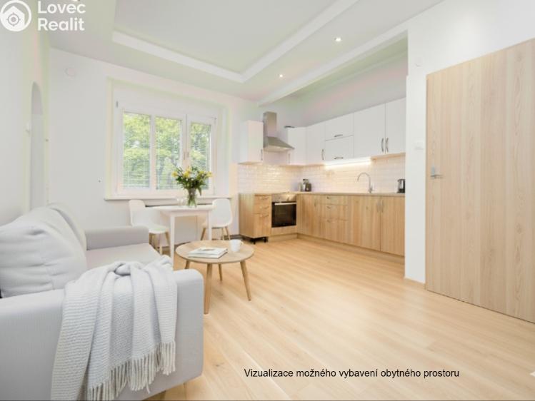 Sale apartment 3+KK Beroun, V Hlinkách 985/20 č. 1