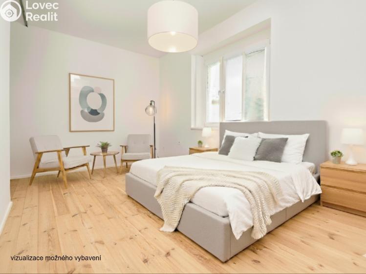 Sale apartment 3+KK Beroun, V Hlinkách 985/20 č. 2