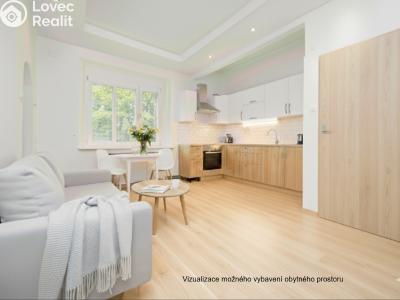 Продажа квартиры 3+KK Beroun, V Hlinkách č. 1