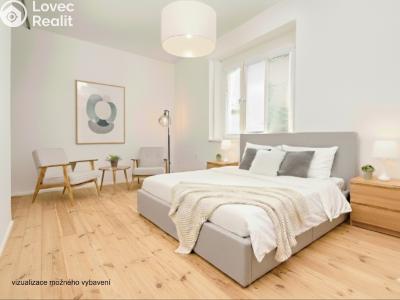 Продажа квартиры 3+KK Beroun, V Hlinkách č. 2