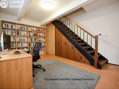 Продажа квартиры 3+KK Beroun, V Hlinkách č. 3