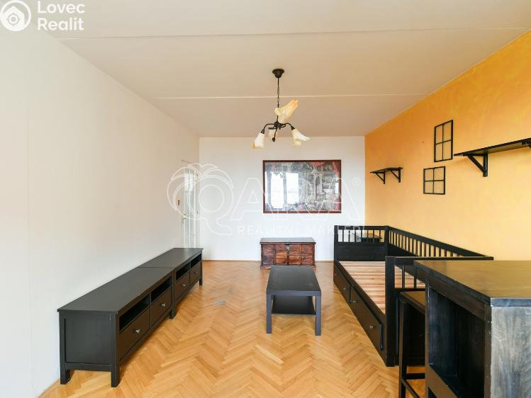 Pronájem bytu 3+1 Praha, Bělinského 963/5 č. 3