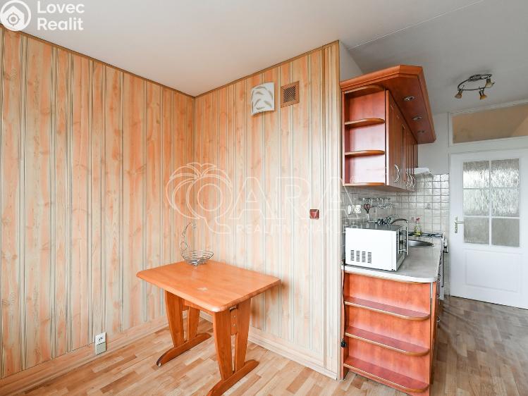 Pronájem bytu 3+1 Praha, Bělinského 963/5 č. 5