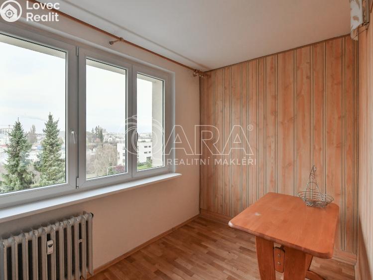 Pronájem bytu 3+1 Praha, Bělinského 963/5 č. 7