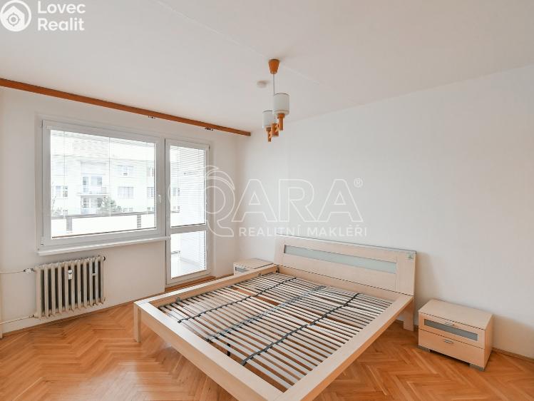 Pronájem bytu 3+1 Praha, Bělinského 963/5 č. 8