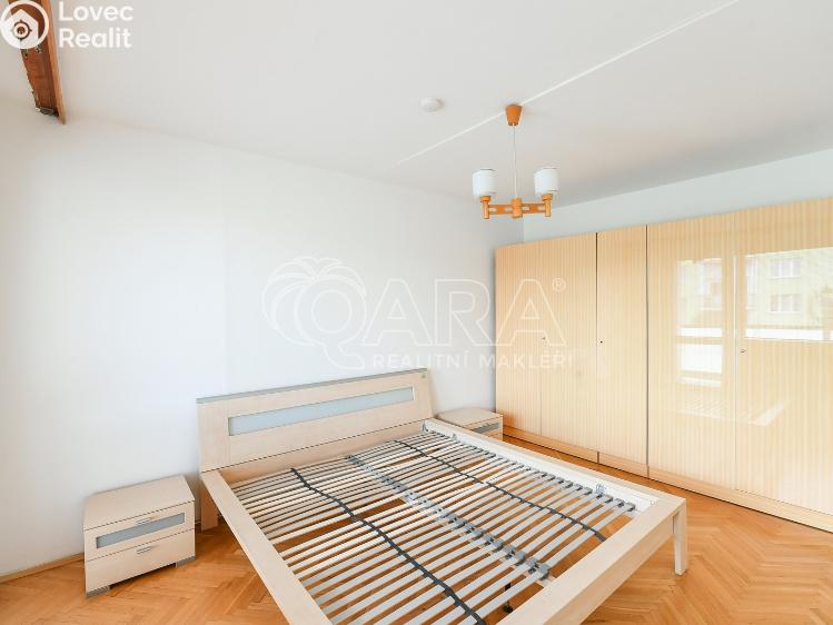 Pronájem bytu 3+1 Praha, Bělinského 963/5 č. 11