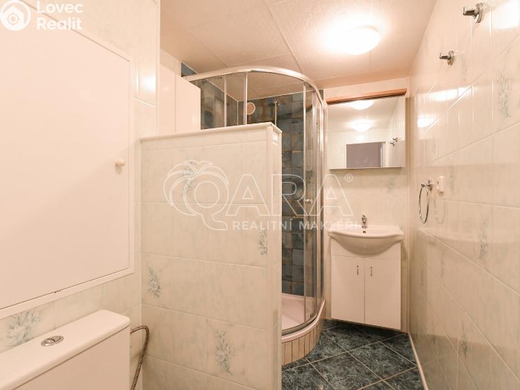 Pronájem bytu 3+1 Praha, Bělinského 963/5 č. 17