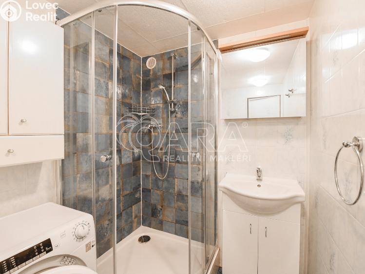 Pronájem bytu 3+1 Praha, Bělinského 963/5 č. 18