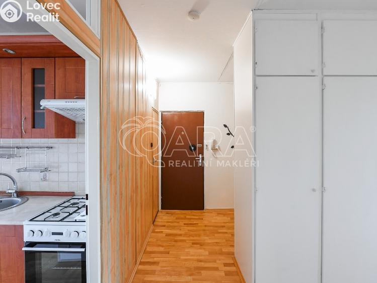 Pronájem bytu 3+1 Praha, Bělinského 963/5 č. 21