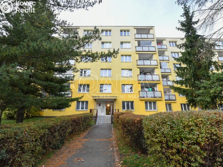 Pronájem bytu 3+1 Praha, Bělinského 963/5 č. 24