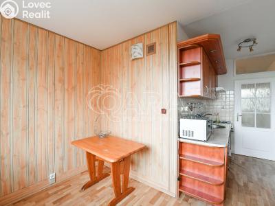 Rent apartment 3+1 Praha, Bělinského č. 5